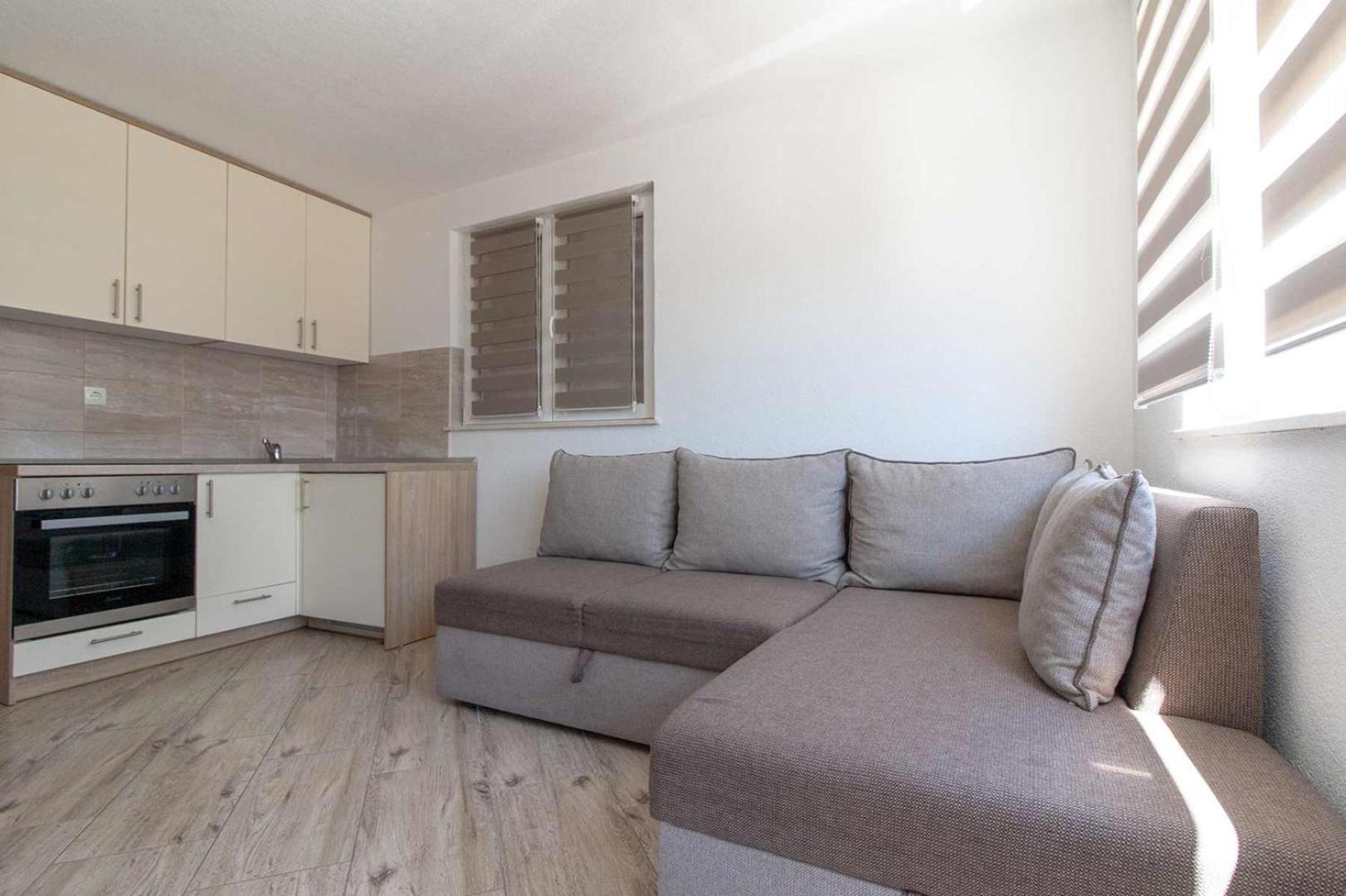 Villa Raguz Sa Privatnom Plazom I Garazom Неум Экстерьер фото