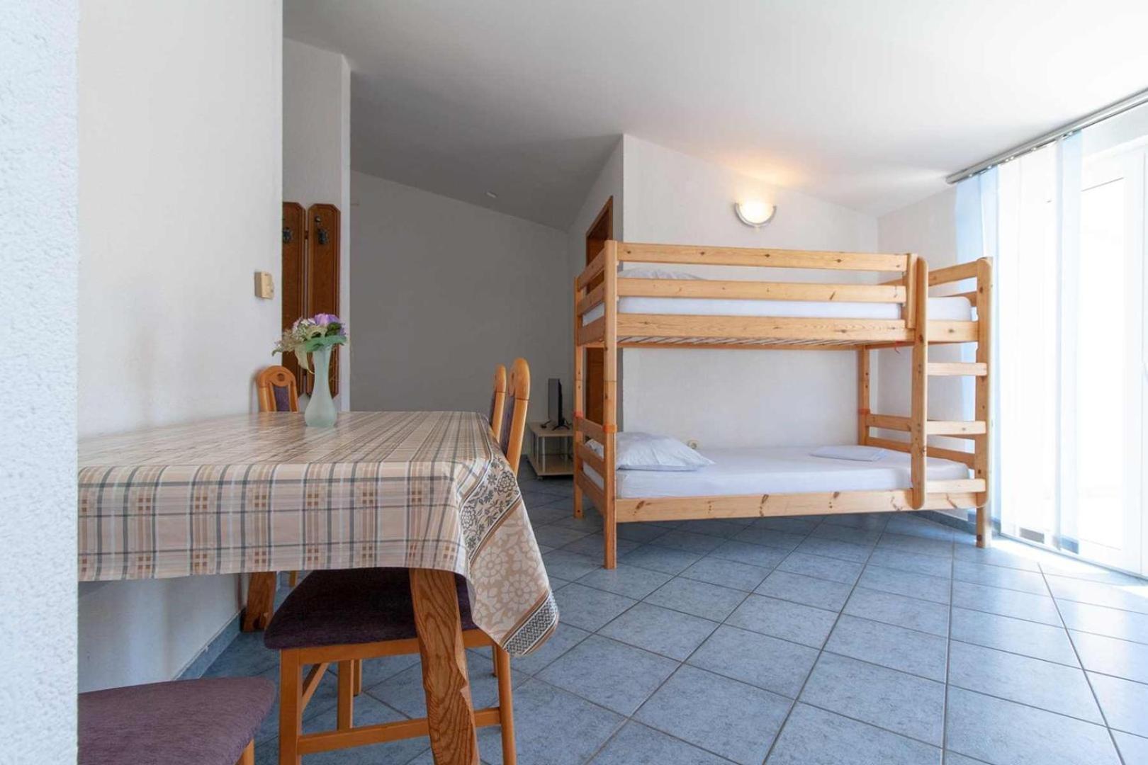 Villa Raguz Sa Privatnom Plazom I Garazom Неум Экстерьер фото