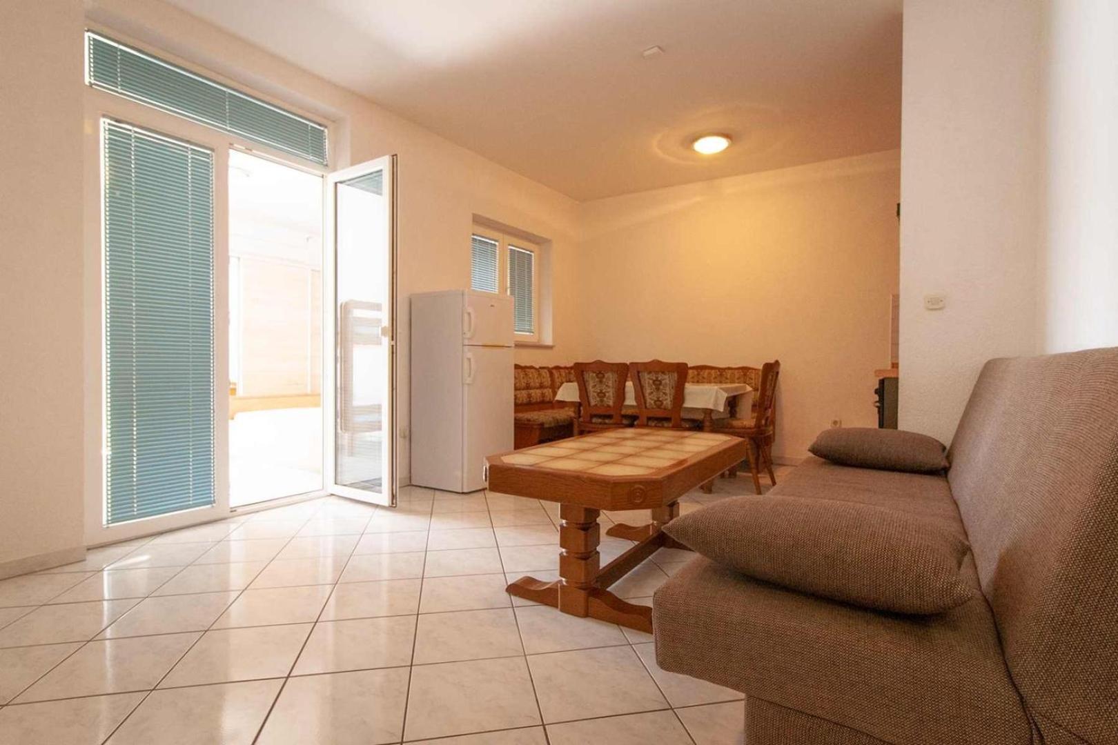 Villa Raguz Sa Privatnom Plazom I Garazom Неум Экстерьер фото