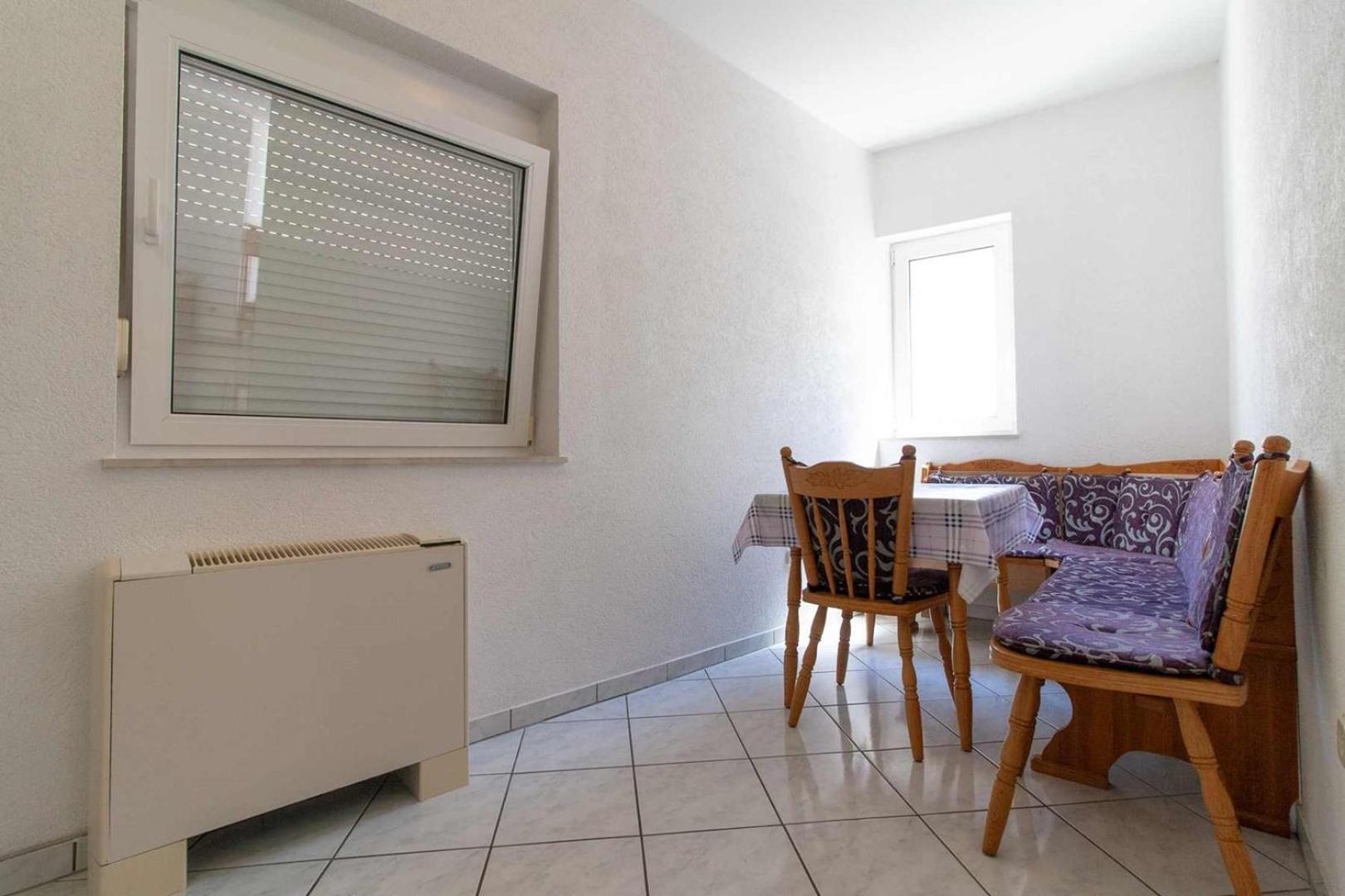 Villa Raguz Sa Privatnom Plazom I Garazom Неум Экстерьер фото