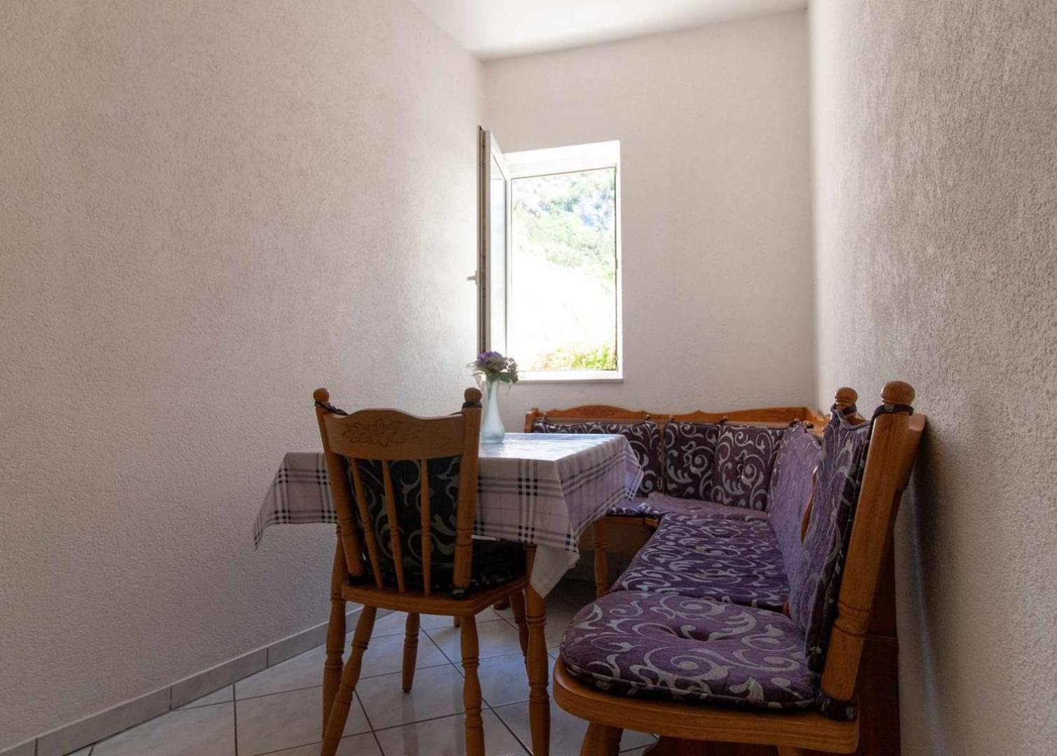 Villa Raguz Sa Privatnom Plazom I Garazom Неум Экстерьер фото