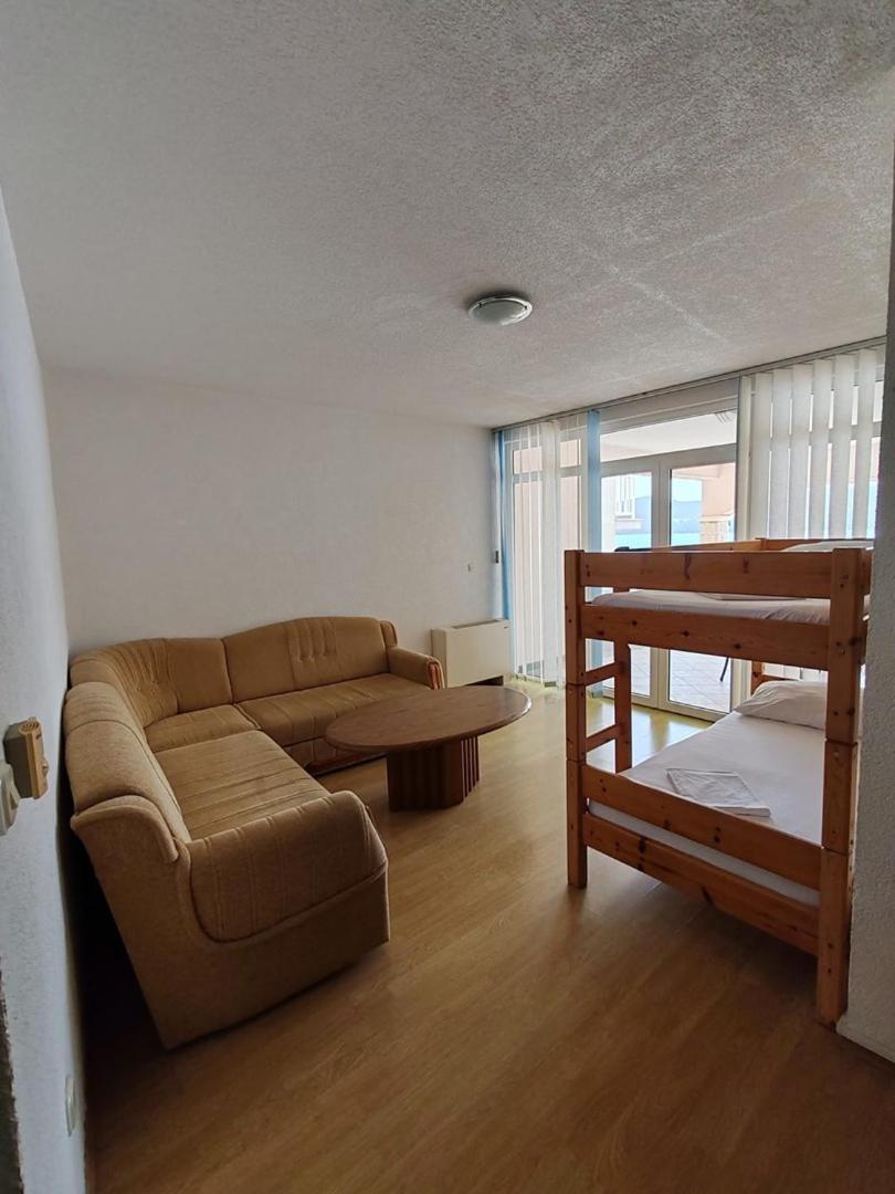 Villa Raguz Sa Privatnom Plazom I Garazom Неум Экстерьер фото