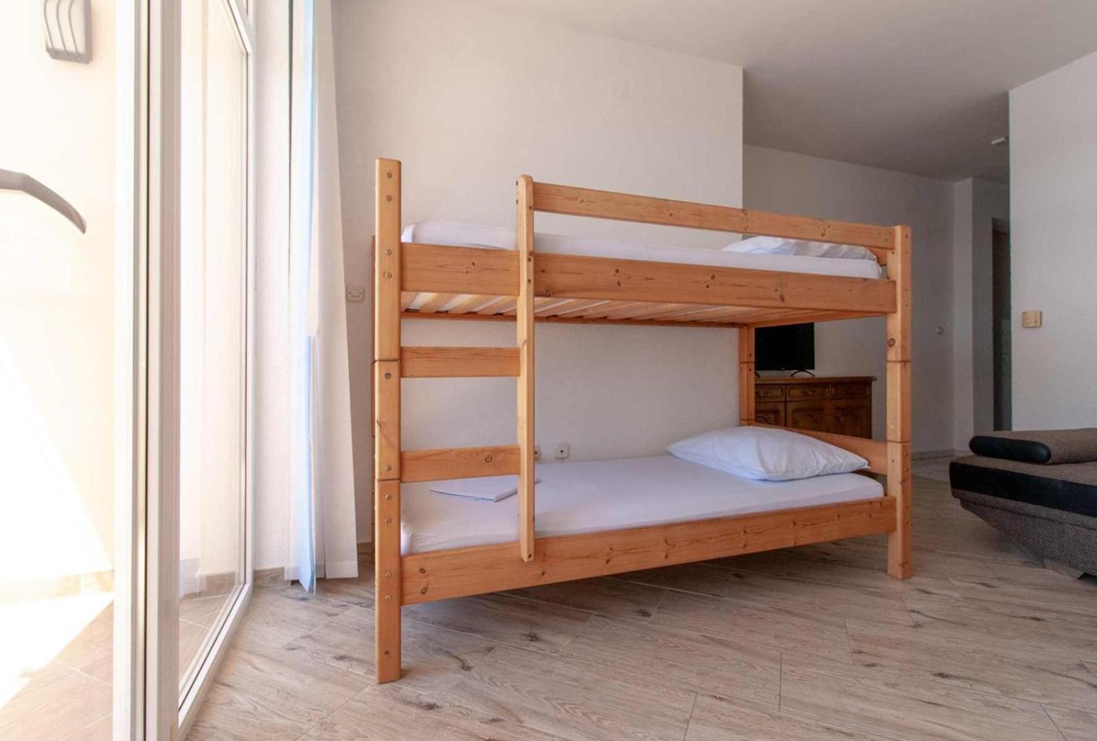 Villa Raguz Sa Privatnom Plazom I Garazom Неум Экстерьер фото